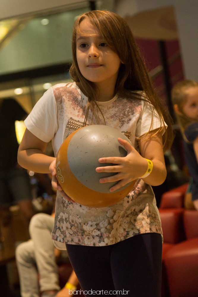 Festa no Boliche | Amanda 10 anos