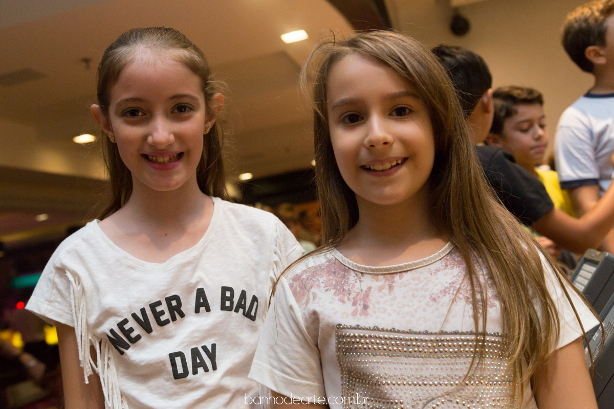 Festa no Boliche | Amanda 10 anos