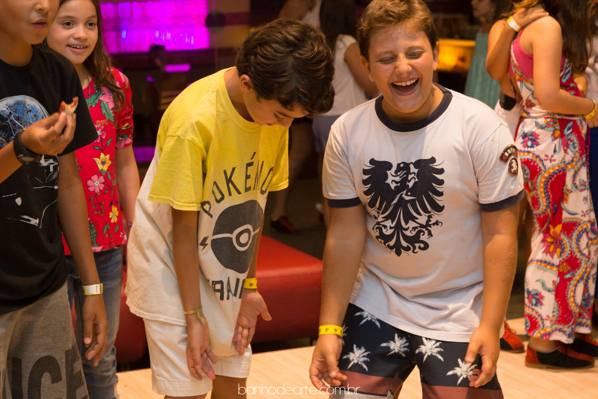 Festa no Boliche | Amanda 10 anos