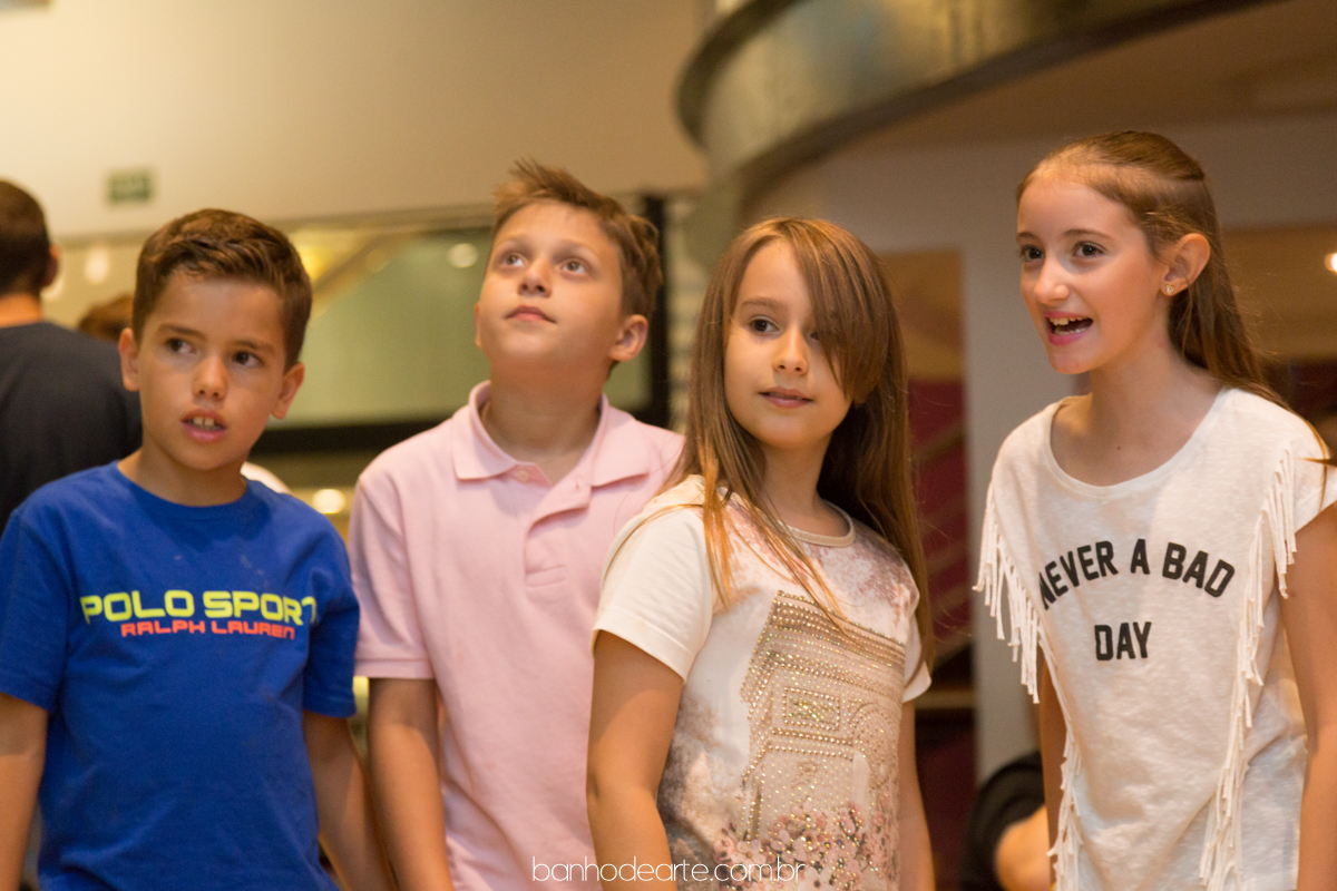 Festa no Boliche | Amanda 10 anos