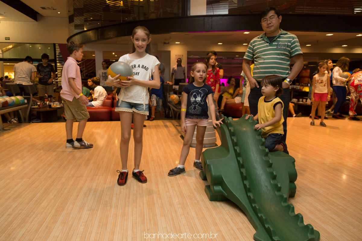 Festa no Boliche | Amanda 10 anos