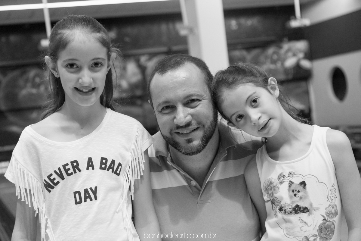 Festa no Boliche | Amanda 10 anos