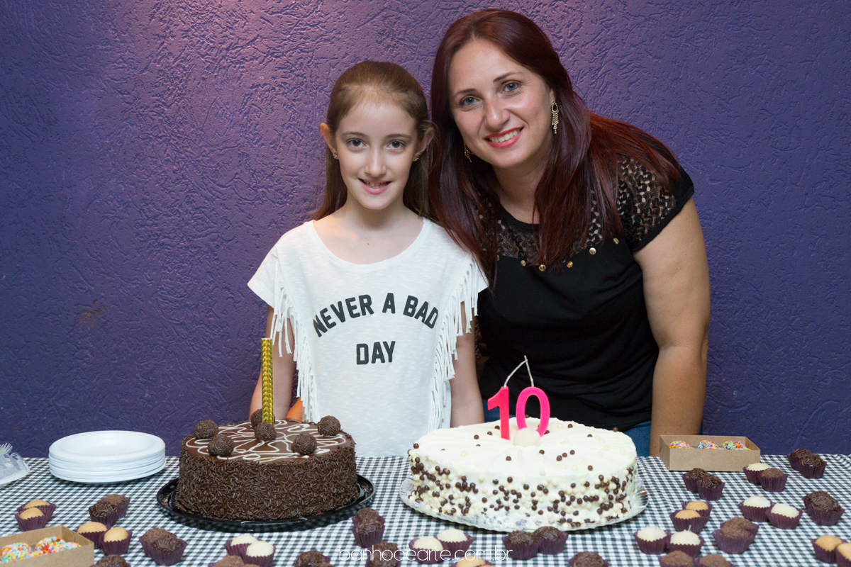 Festa no Boliche | Amanda 10 anos