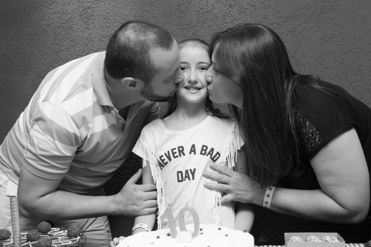 Festa no Boliche | Amanda 10 anos