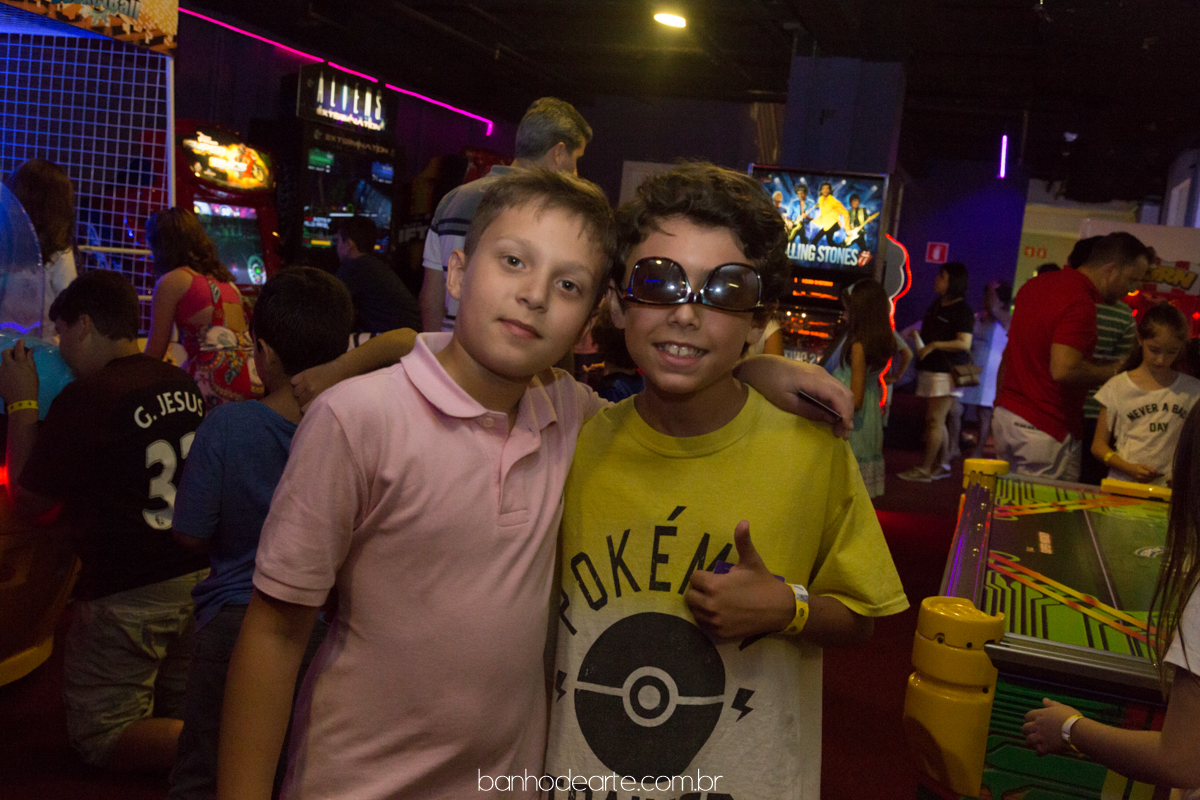 Festa no Boliche | Amanda 10 anos