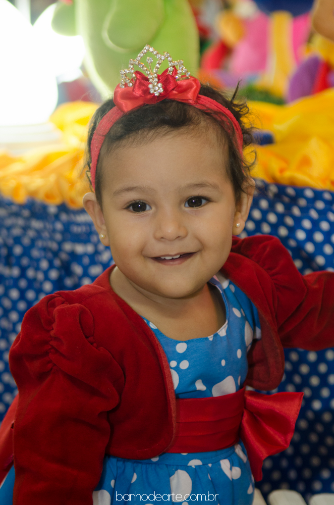 Aniversario Infantil Tema Galinha Pintadinha | Rafaella 1 ano