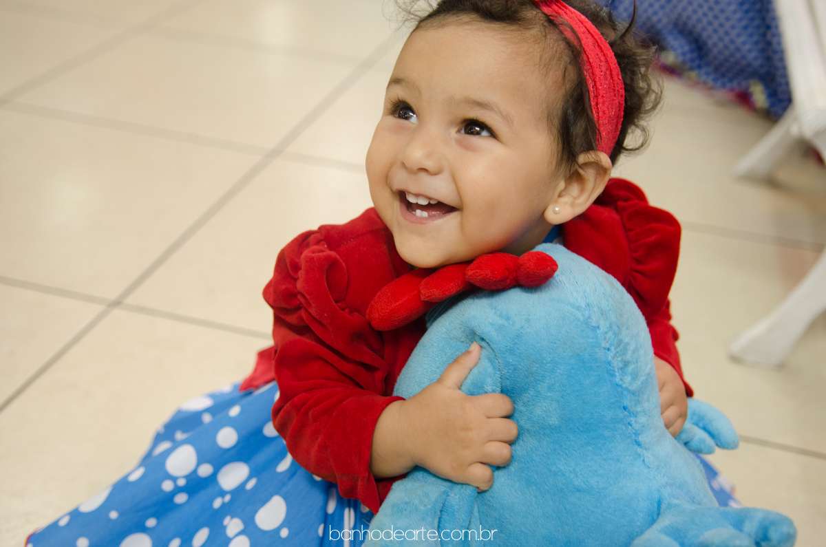 Aniversario Infantil Tema Galinha Pintadinha | Rafaella 1 ano