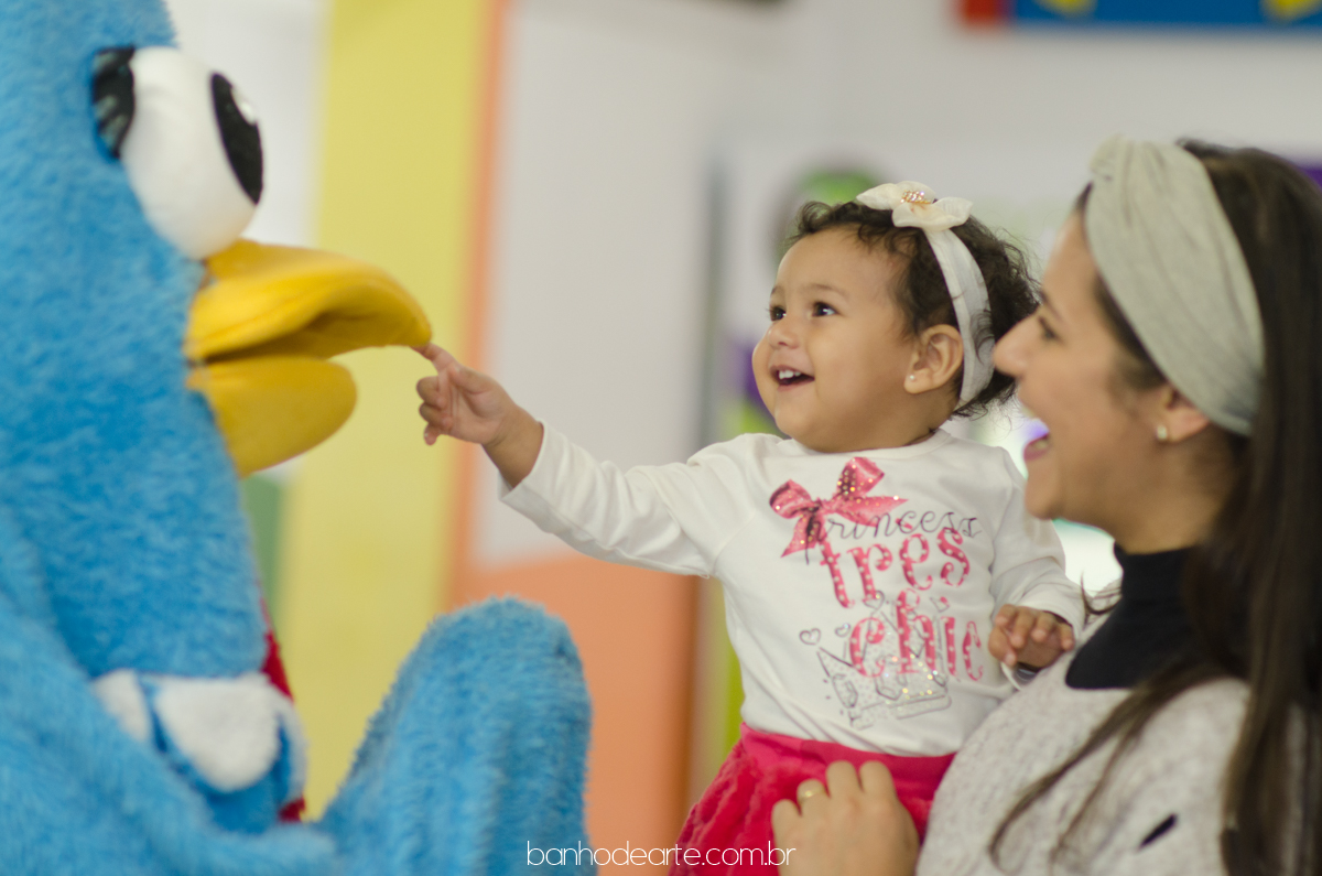 Aniversario Infantil Tema Galinha Pintadinha | Rafaella 1 ano