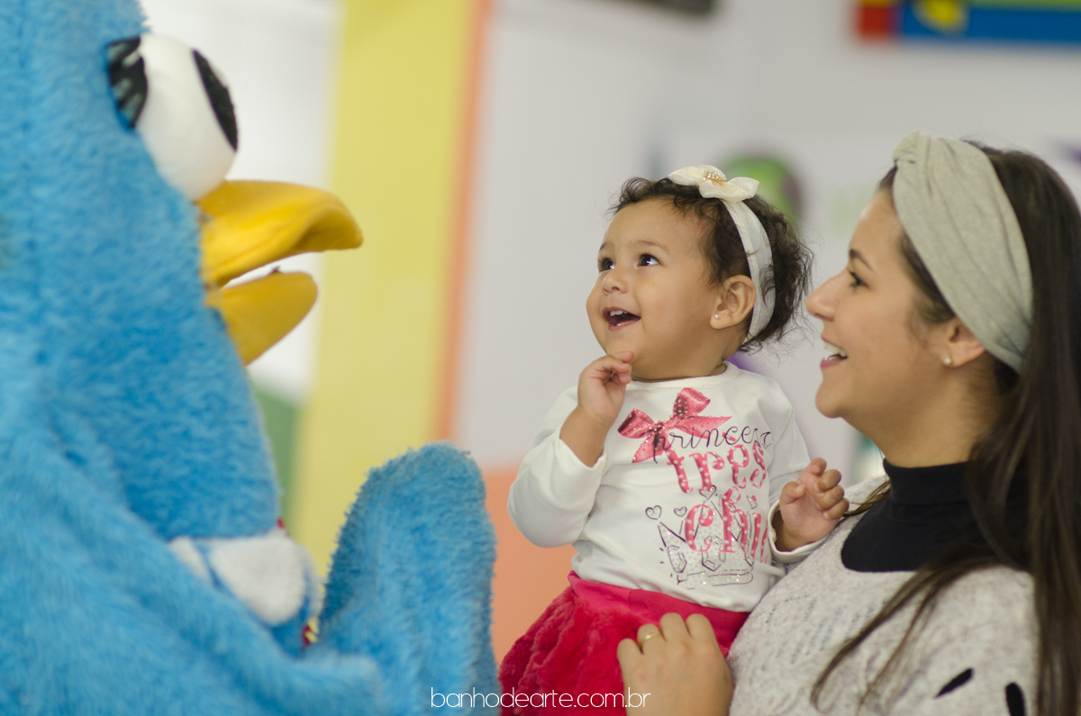 Aniversario Infantil Tema Galinha Pintadinha | Rafaella 1 ano