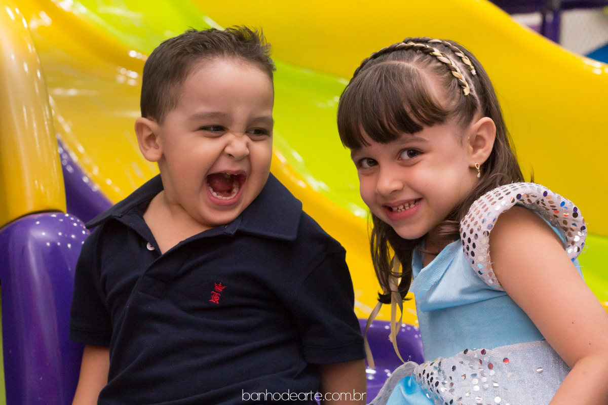 Aniversário tema Super Homem e Mulher Maravilha | Isadora e Lorenzo