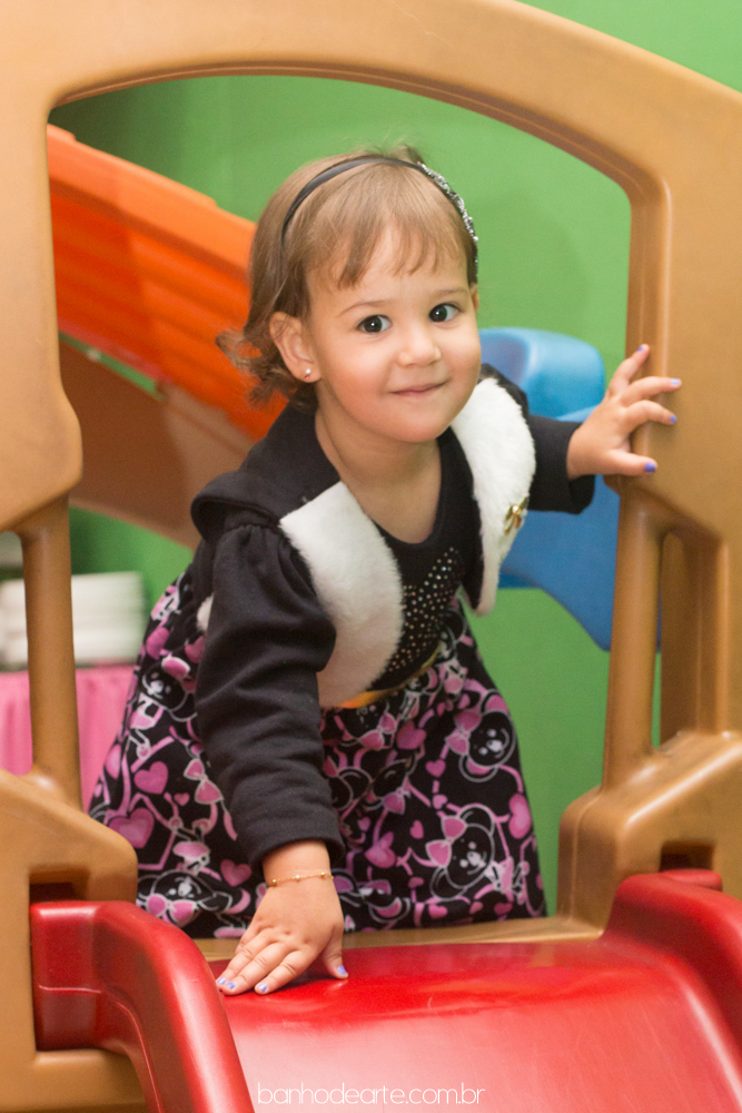 Aniversário Infantil Tema Minnie | Laura 1 ano