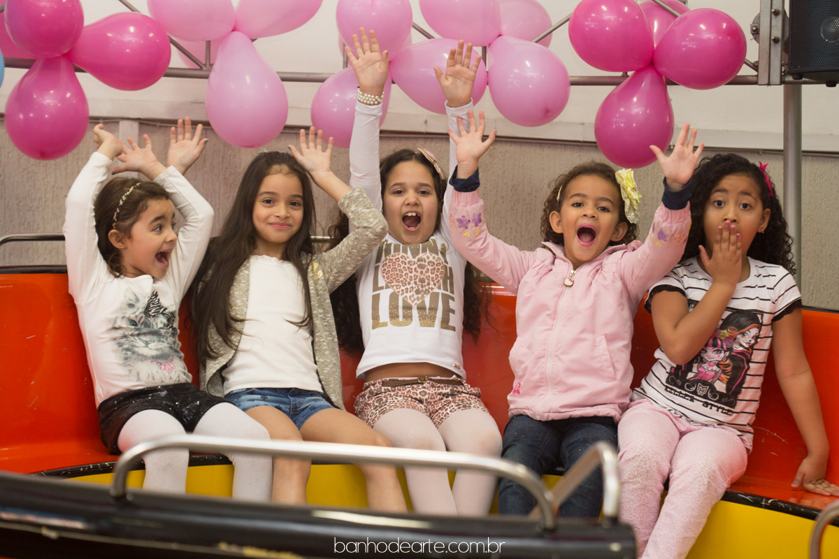 Aniversário Infantil Tema Minnie | Laura 1 ano