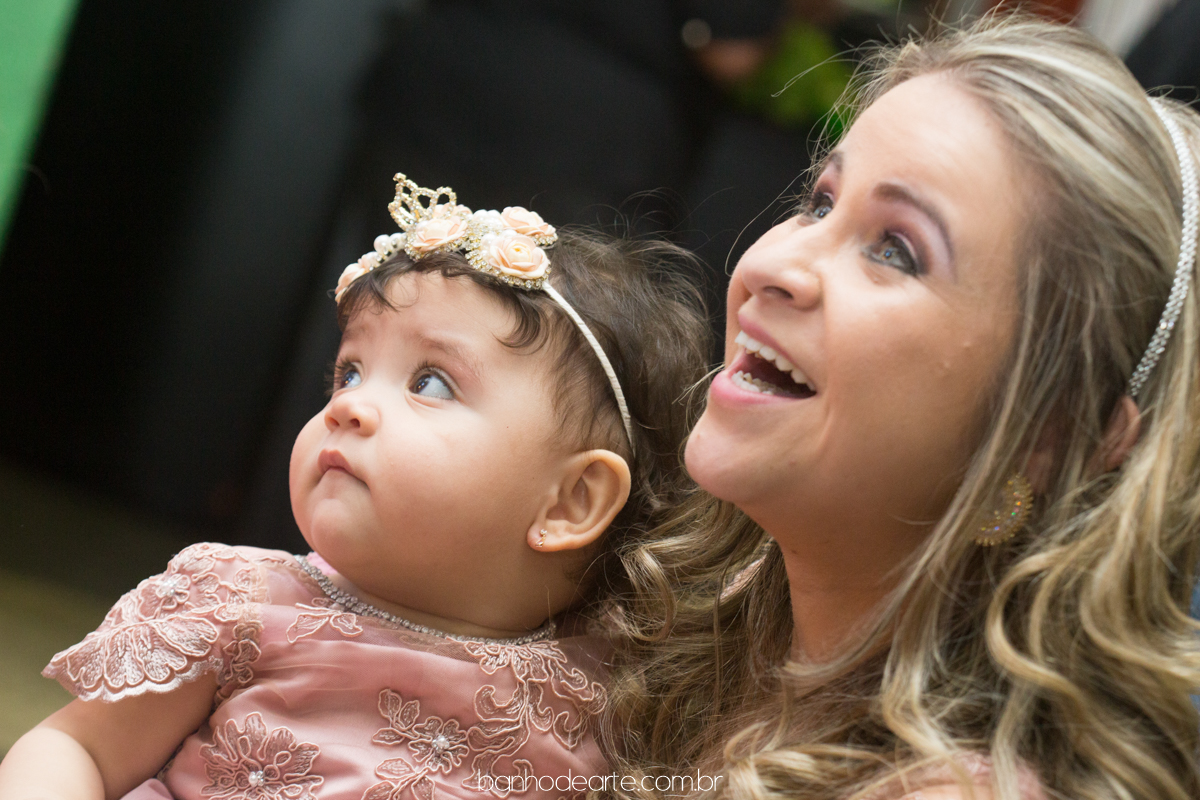 Aniversário Infantil Tema Minnie | Laura 1 ano