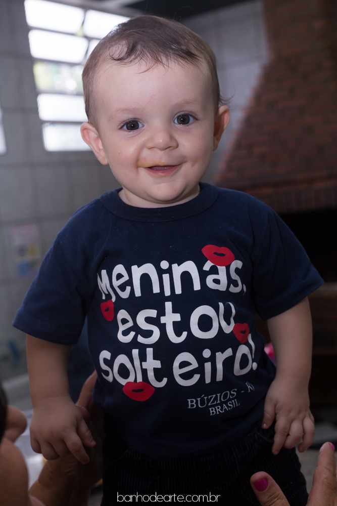 Festa do Sorvete | Maria Eduarda 1 ano