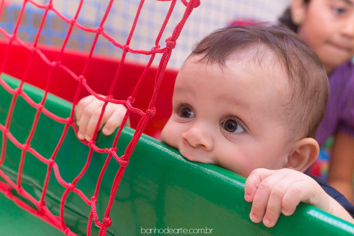 Festa do Sorvete | Maria Eduarda 1 ano