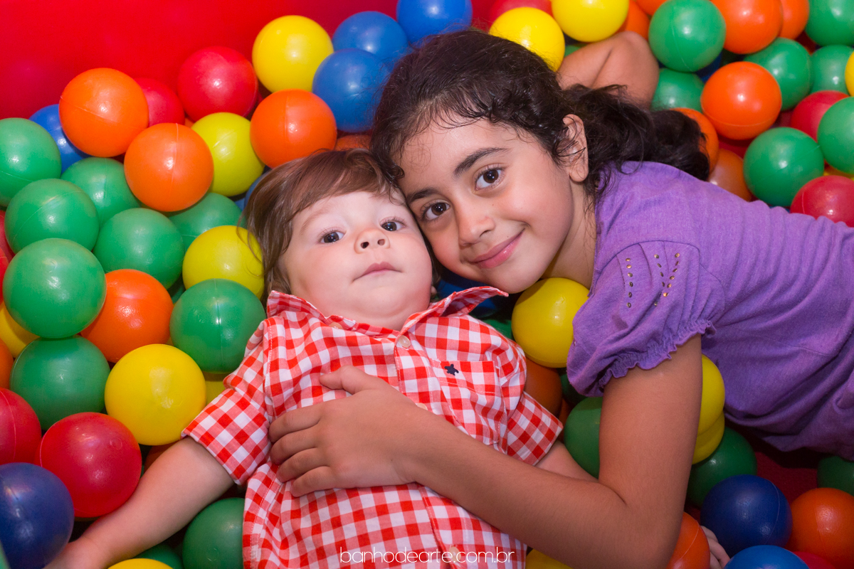 Festa do Sorvete | Maria Eduarda 1 ano