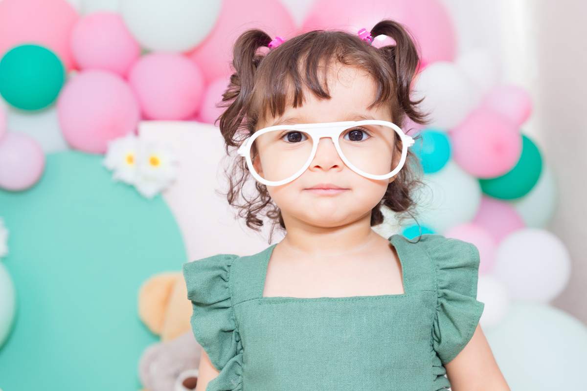 Ensaio Ursos para crianças de 2 anos