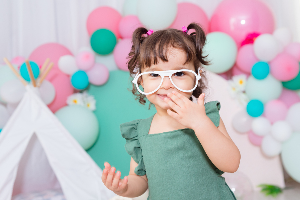 Ensaio Ursos para crianças de 2 anos