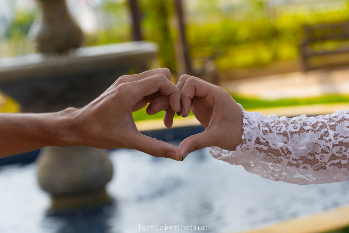 Ensaio Revelação de Gravidez Luciana e Tiago