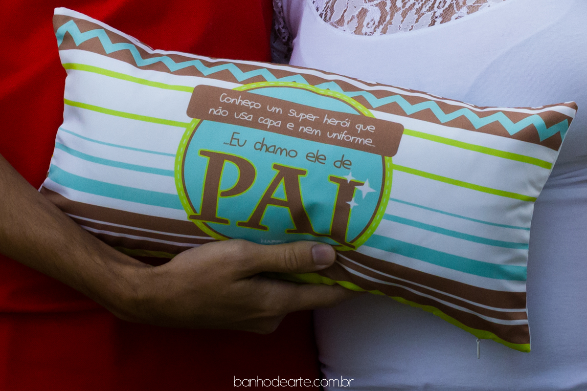 Ensaio Revelação de Gravidez Luciana e Tiago