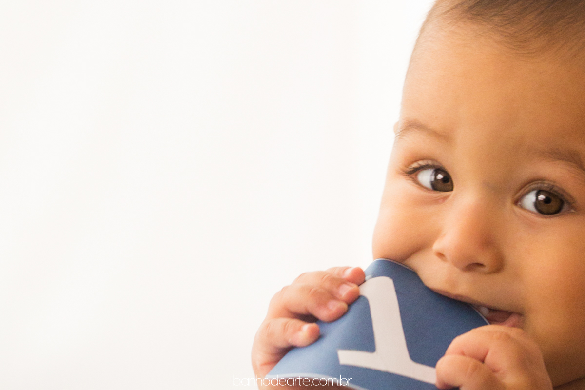 Smash the Cake | Samuel | Fotografado por Banho de Arte