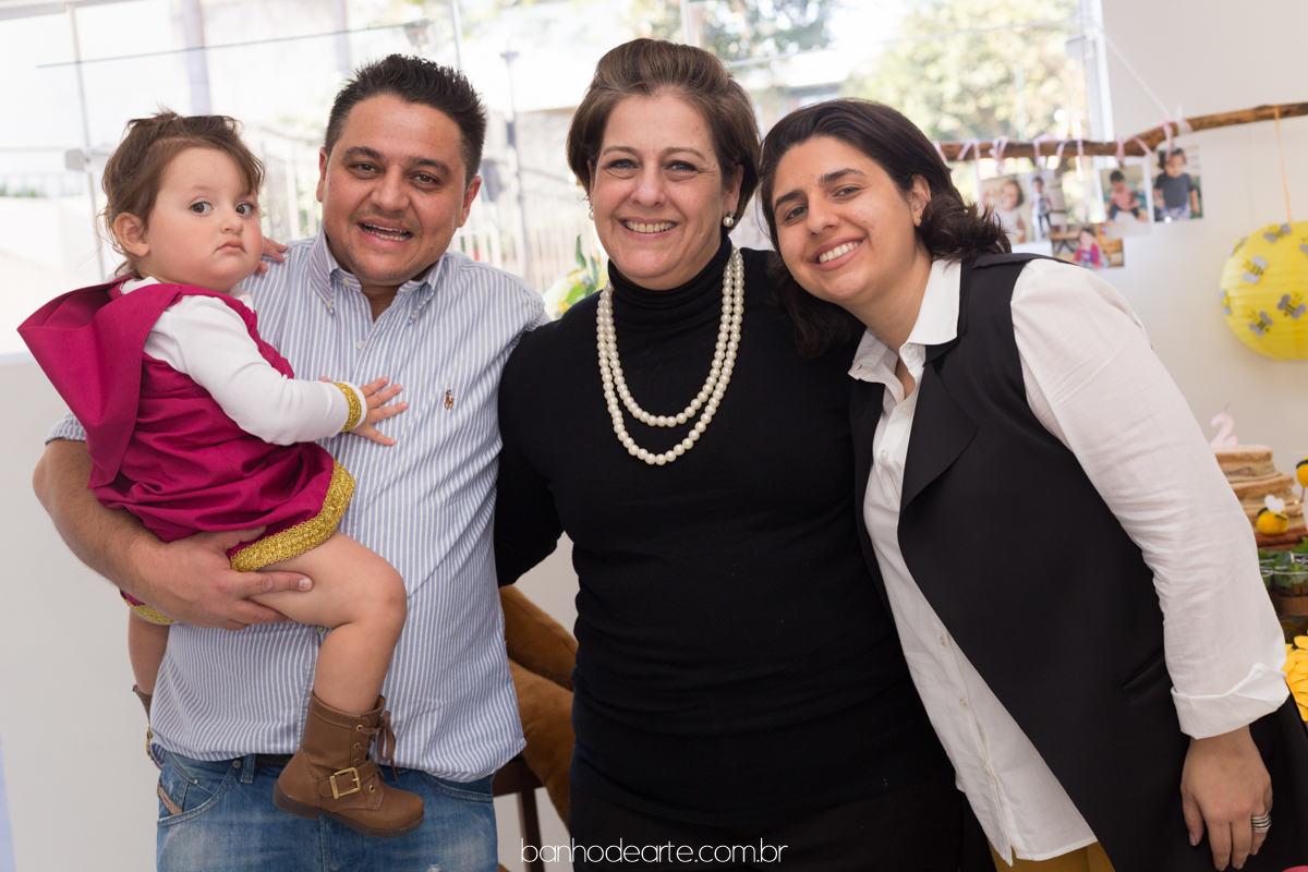 Festa tema Masha e o Urso - Aniversario Maria Fernanda 2 anos - Banho de Arte