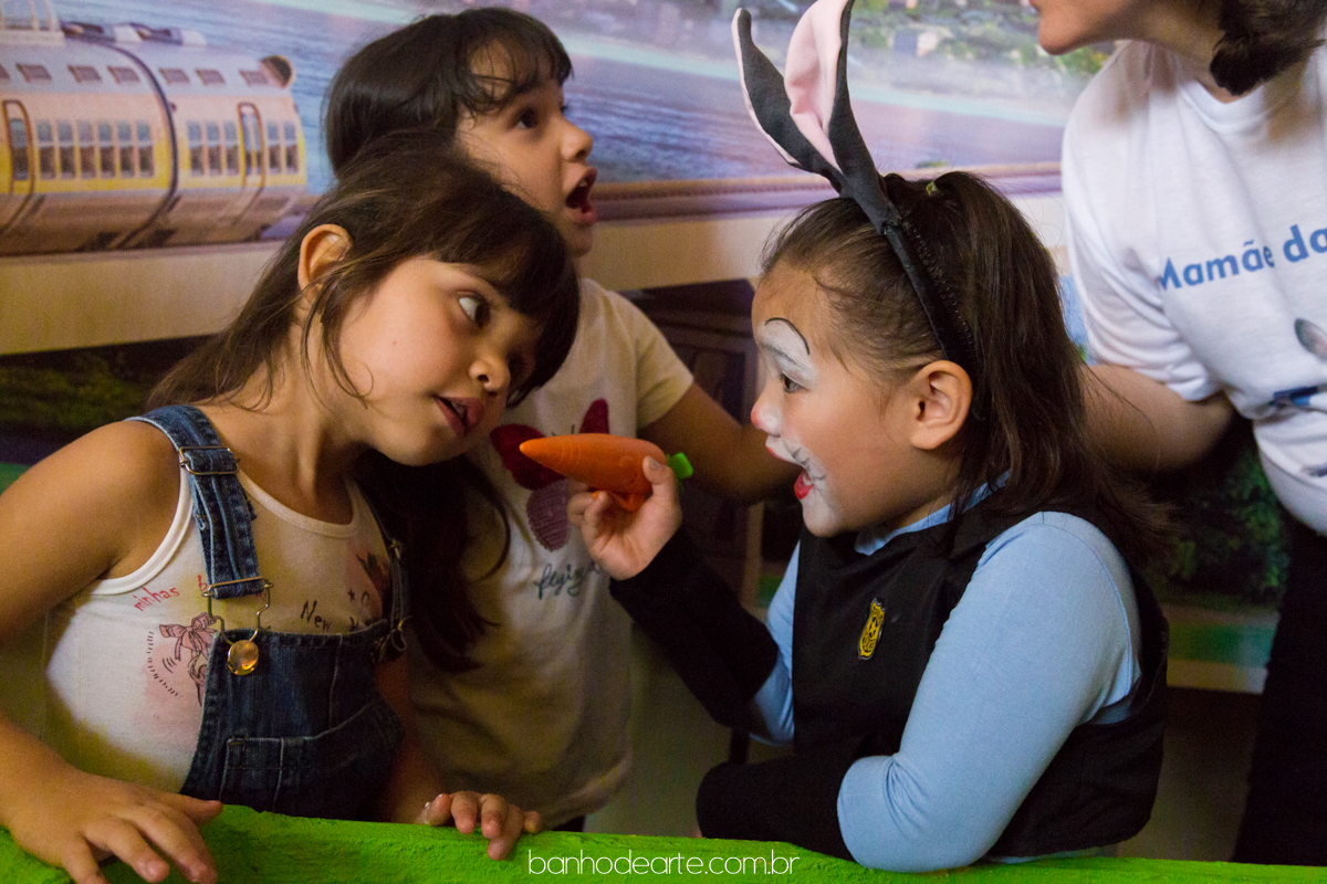 Aniversario de 4 anos da Estela com o tema Zootopia fotografado por Banho de Arte