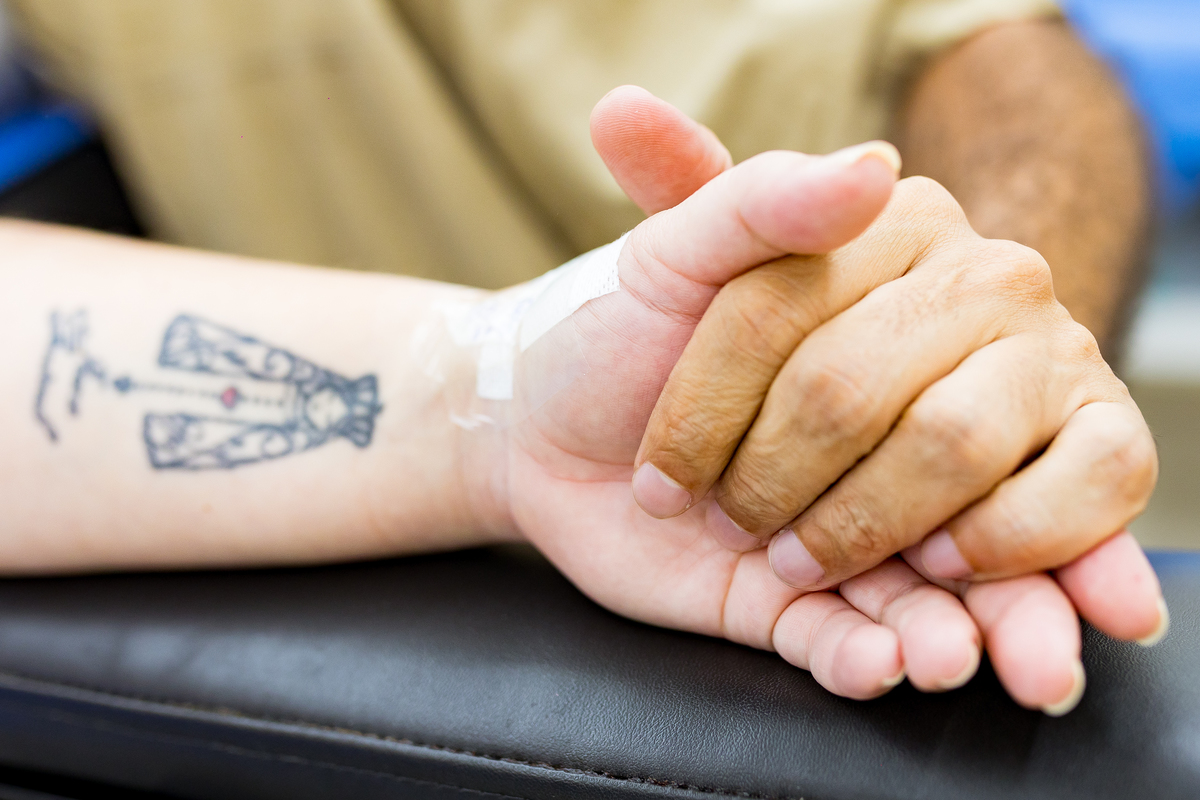 Fotografia de Parto - Maternidade Santa Joana - São Paulo