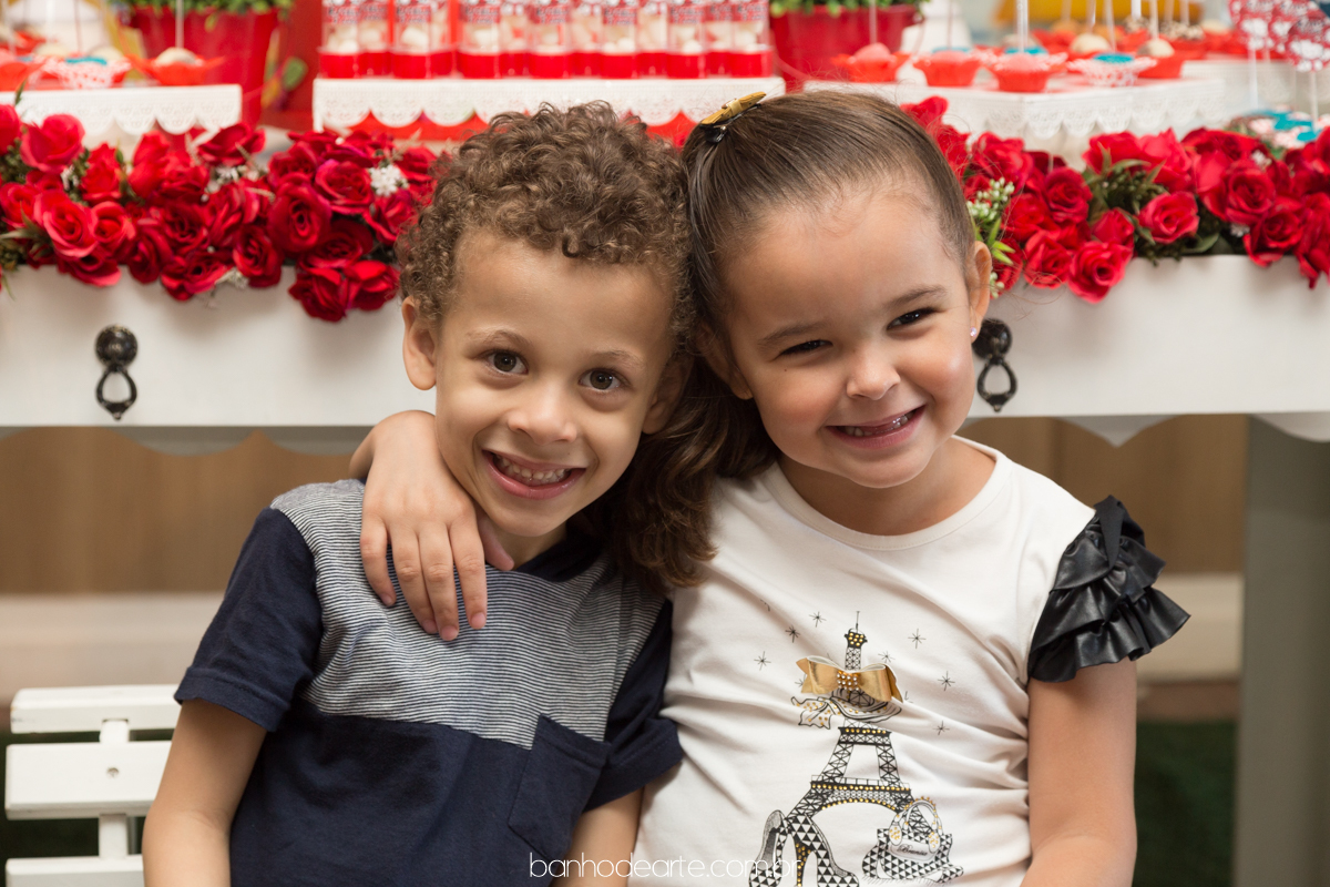 Aniversário de 5 anos da Estela - Tema Hello Kitty