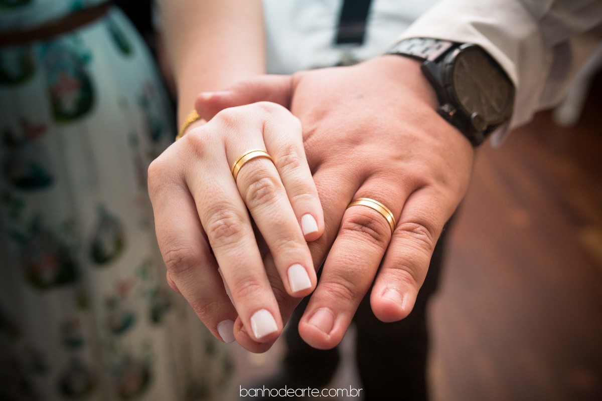 Casamento Luciana e Daniel fotografado por Banho de Arte