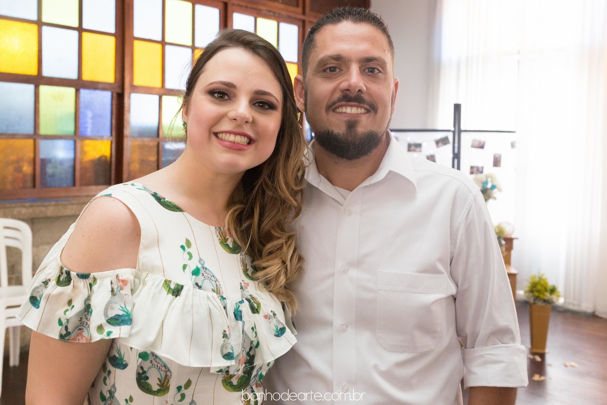 Casamento Luciana e Daniel fotografado por Banho de Arte