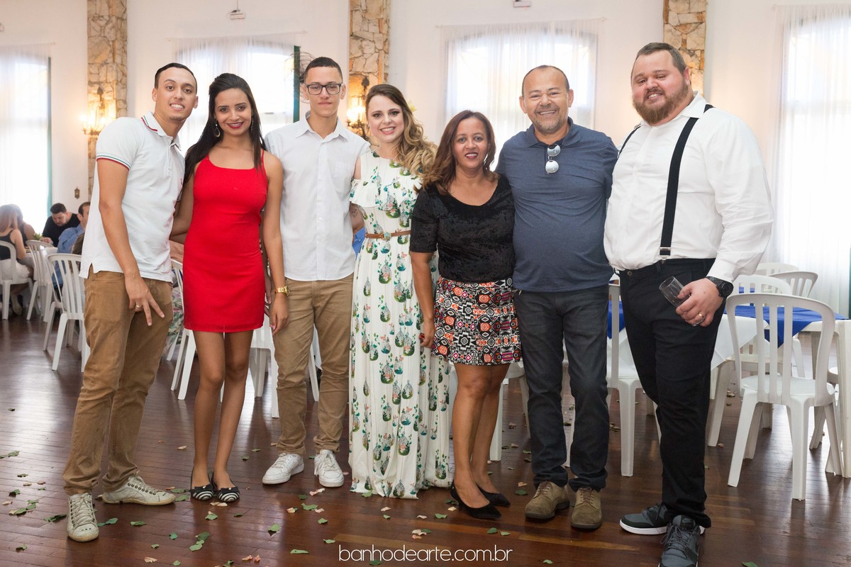 Casamento Luciana e Daniel fotografado por Banho de Arte