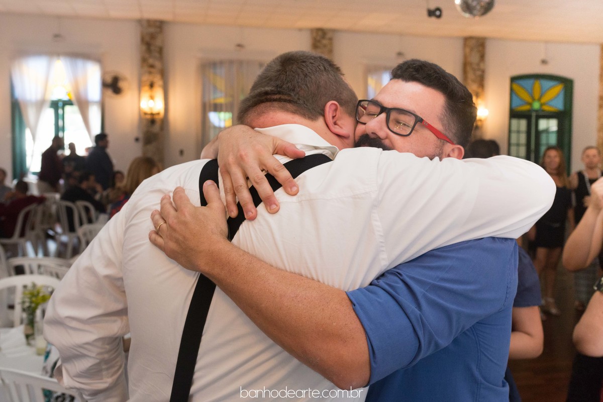 Casamento Luciana e Daniel fotografado por Banho de Arte