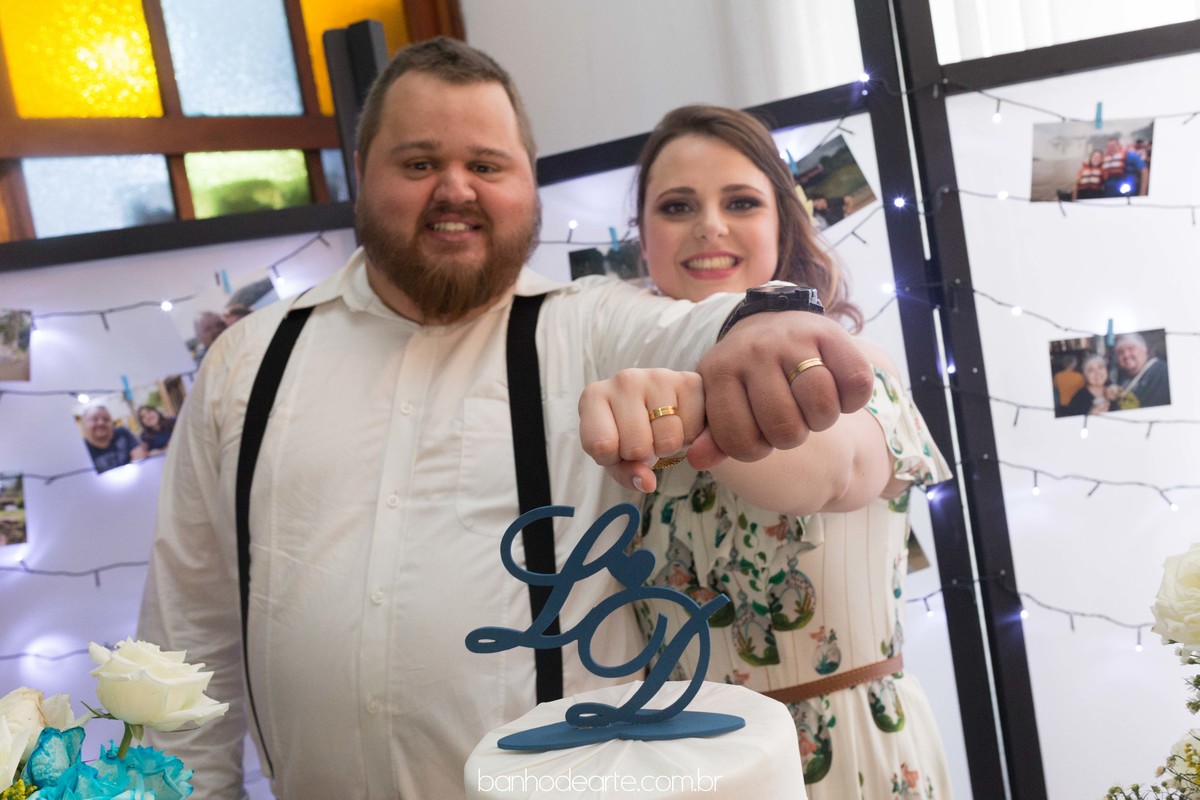 Casamento Luciana e Daniel fotografado por Banho de Arte