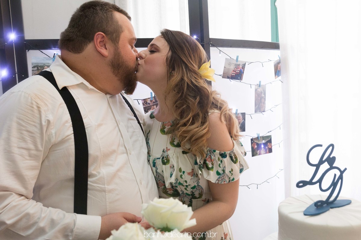 Casamento Luciana e Daniel fotografado por Banho de Arte