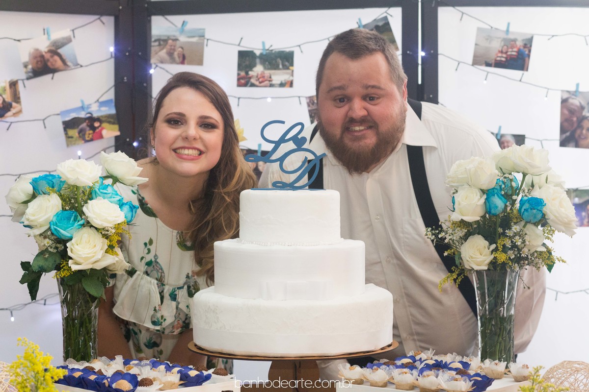 Casamento Luciana e Daniel fotografado por Banho de Arte