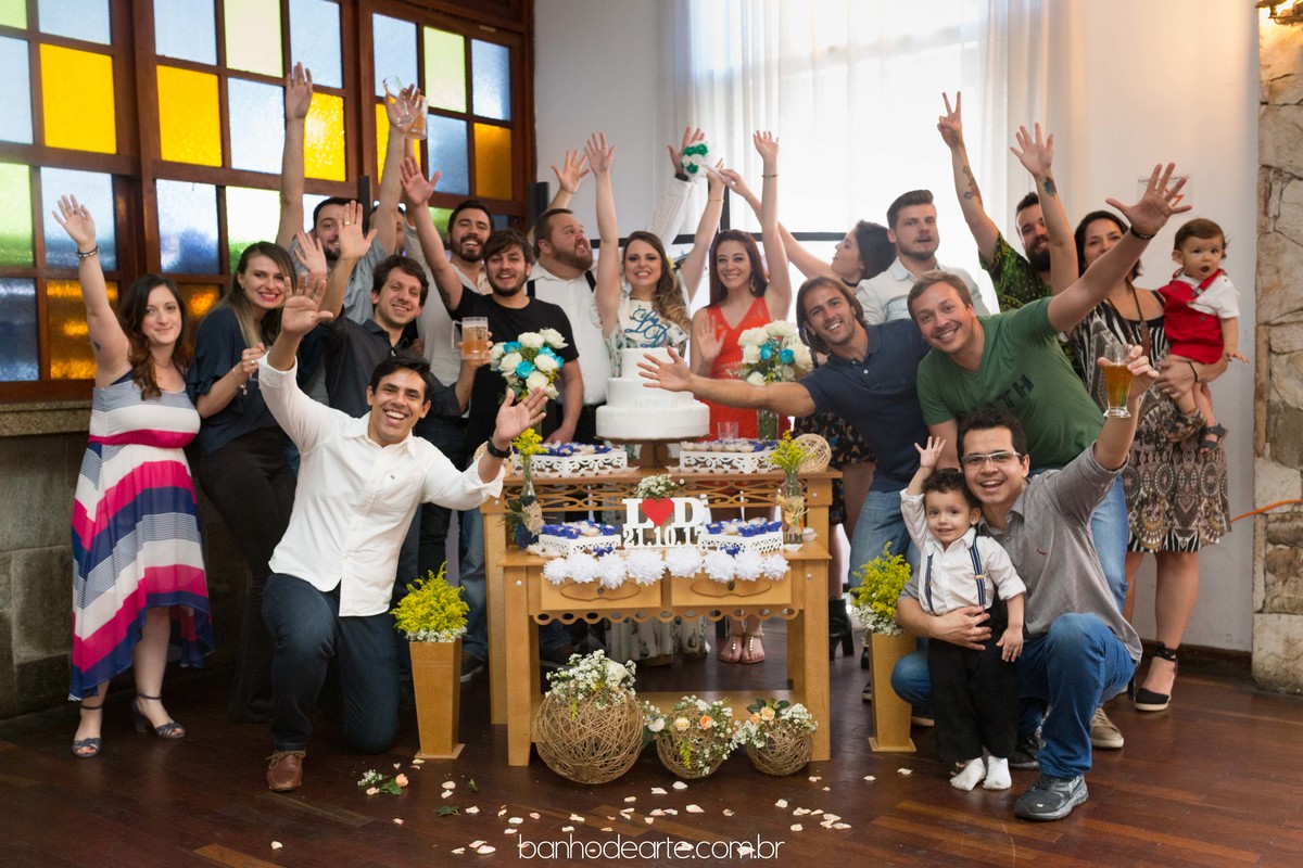 Casamento Luciana e Daniel fotografado por Banho de Arte