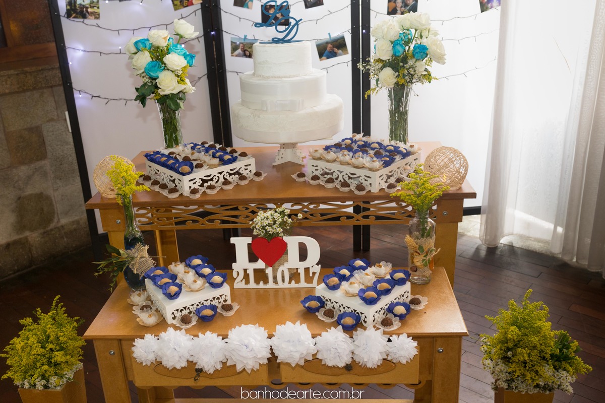 Casamento Luciana e Daniel fotografado por Banho de Arte