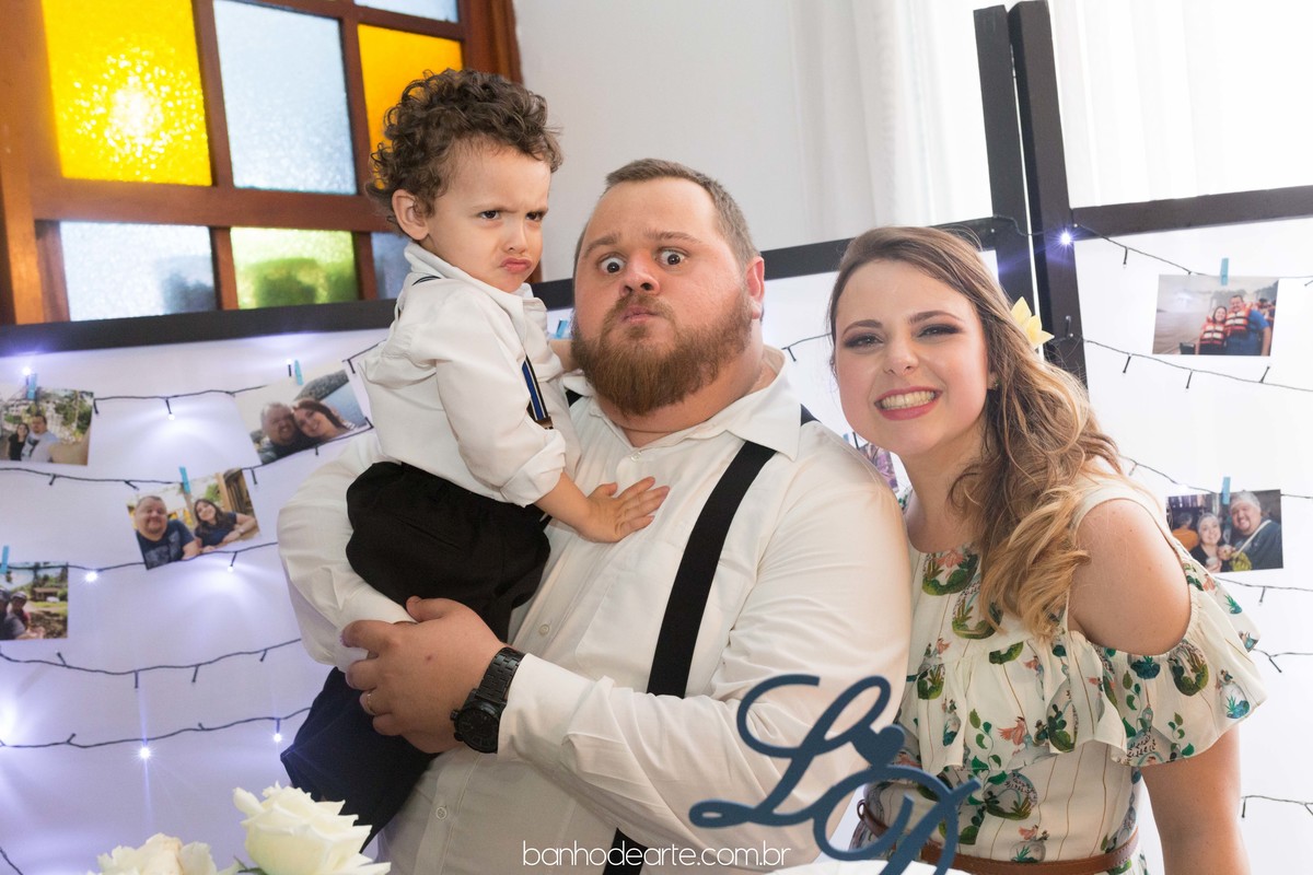 Casamento Luciana e Daniel fotografado por Banho de Arte