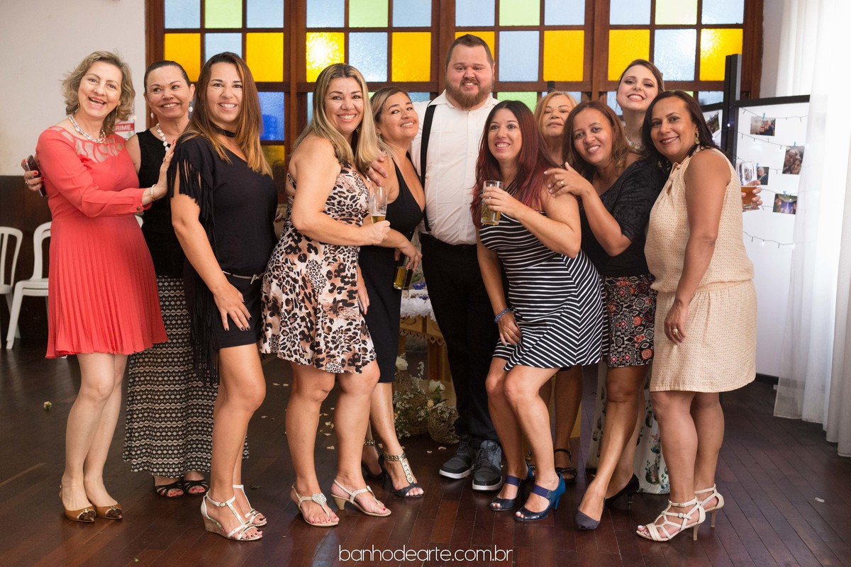 Casamento Luciana e Daniel fotografado por Banho de Arte