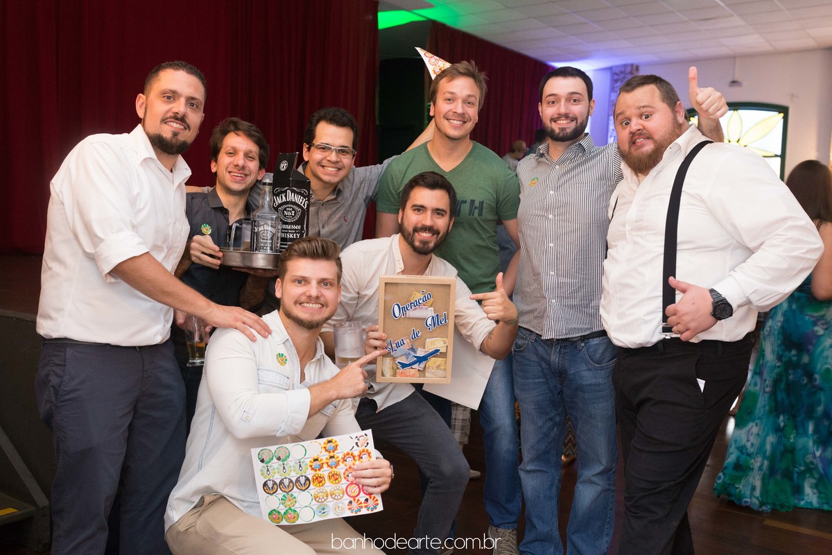 Casamento Luciana e Daniel fotografado por Banho de Arte