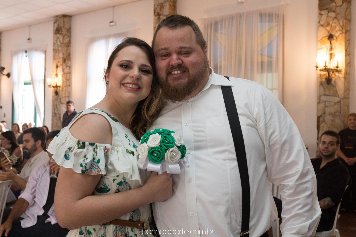 Casamento Luciana e Daniel fotografado por Banho de Arte