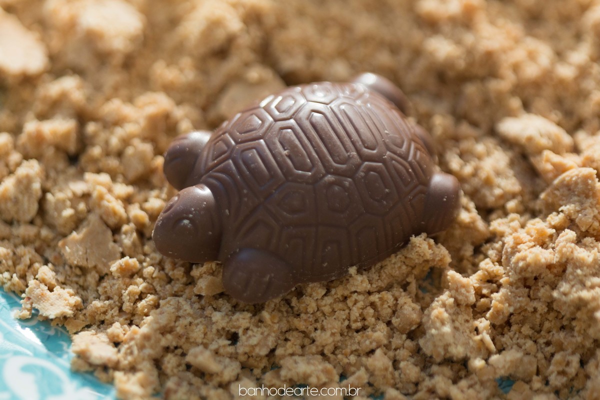 Aniversário do Gustavo 1 ano - tema Fundo do Mar