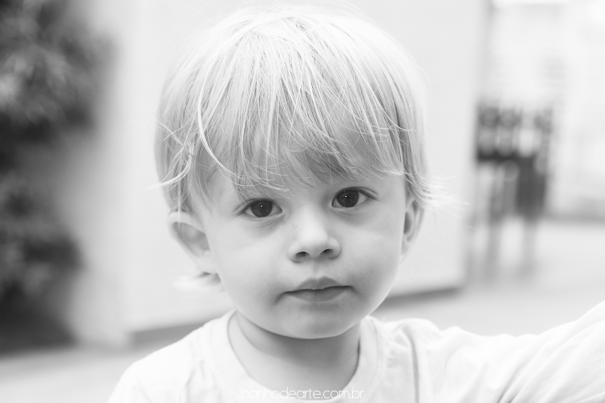 Aniversário do Gustavo 1 ano - tema Fundo do Mar