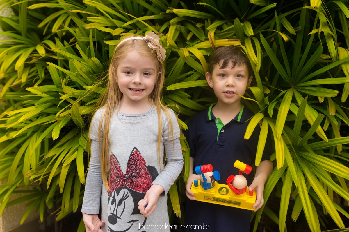 Aniversário do Gustavo 1 ano - tema Fundo do Mar
