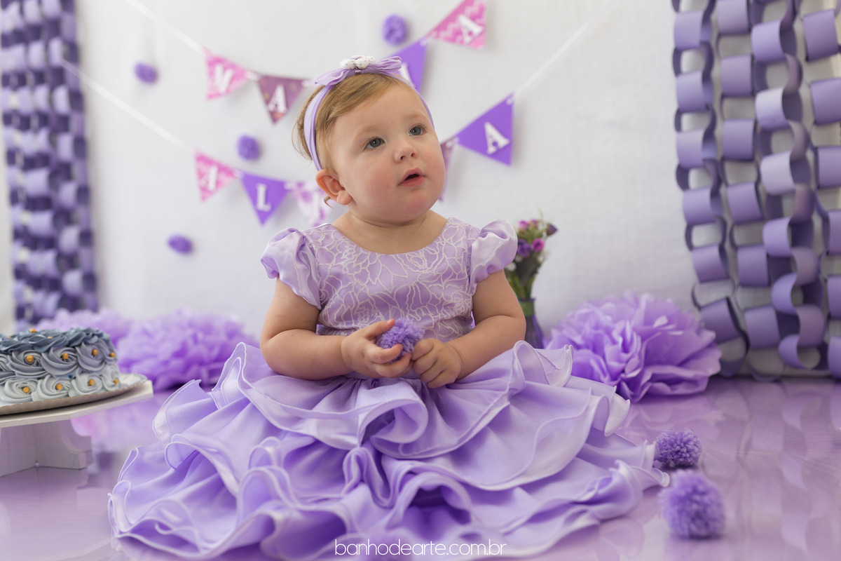 Smash the Cake Maria Alícya