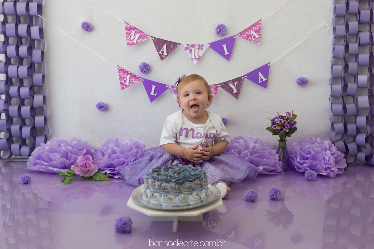 Smash the Cake Maria Alícya