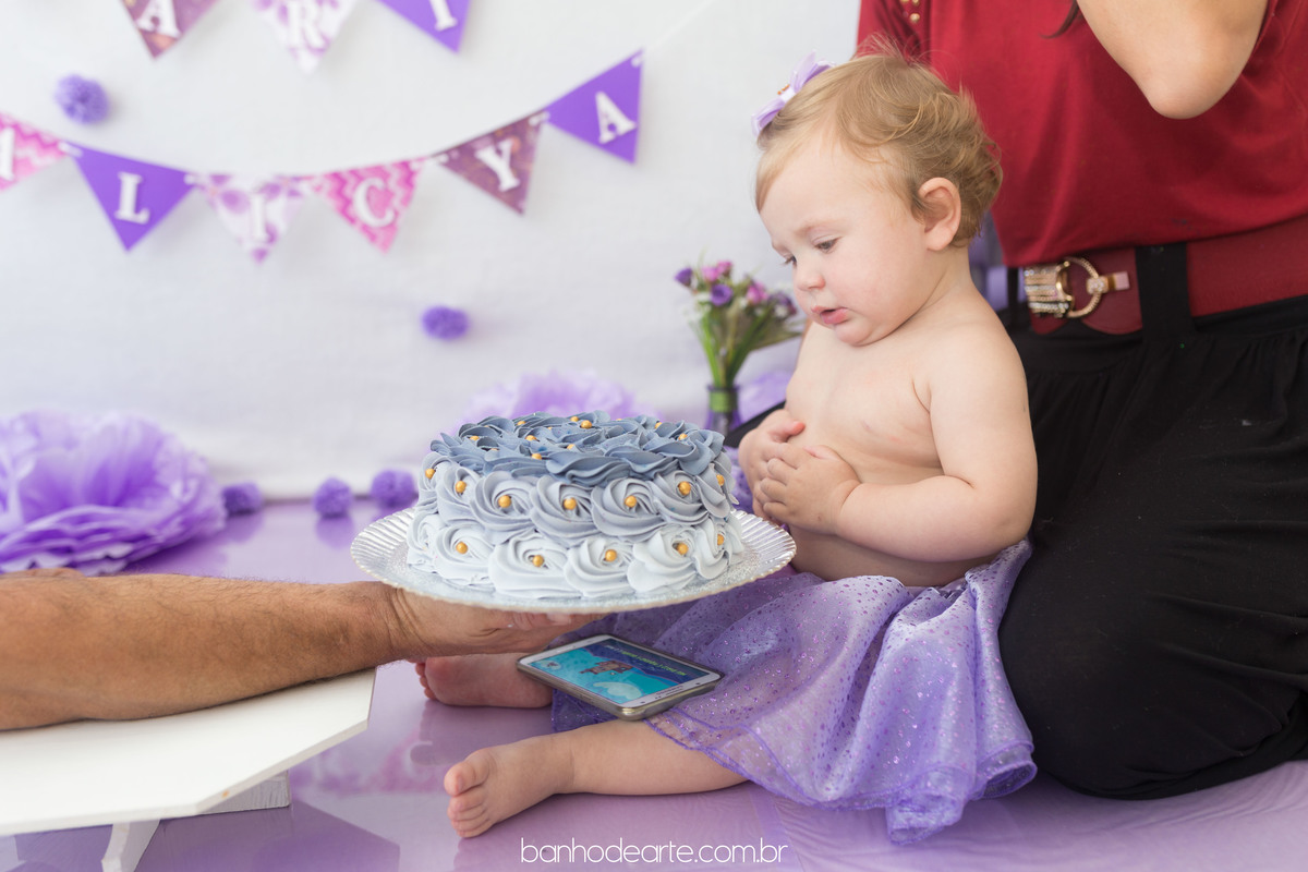 Smash the Cake Maria Alícya