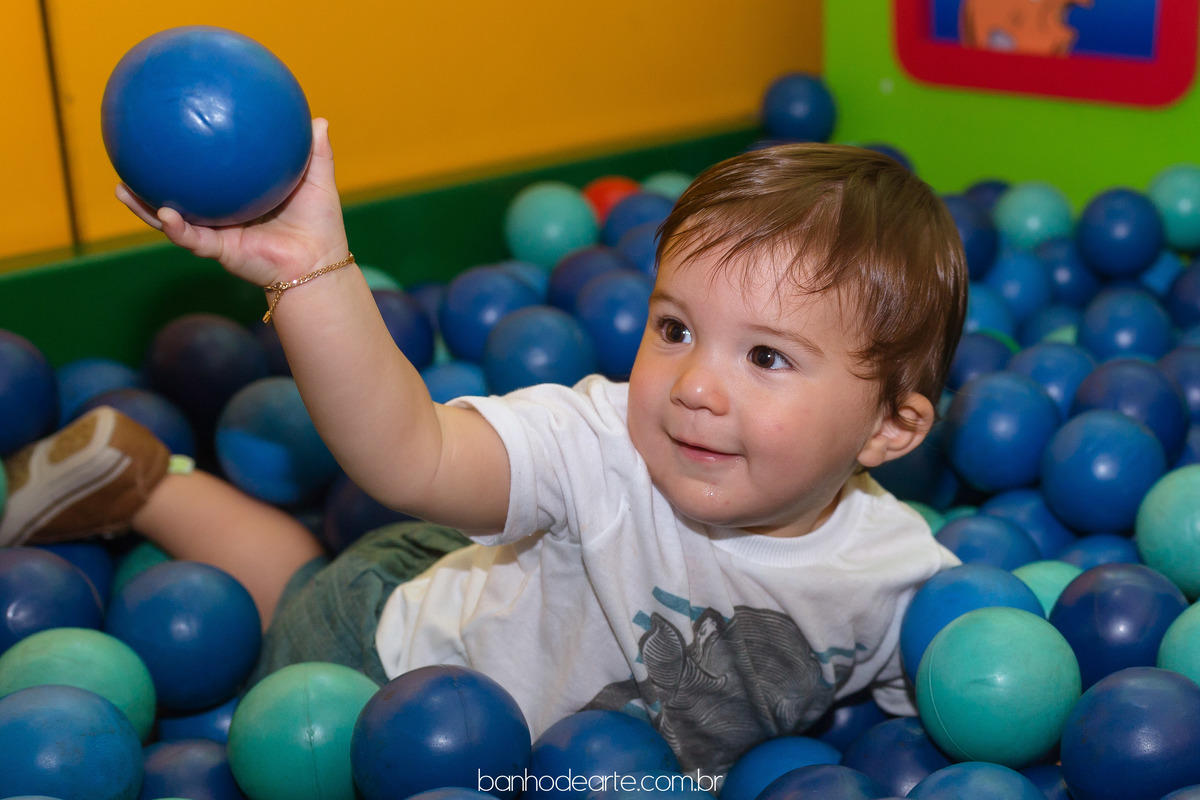 Aniversário de 1 aninho do Daniel - Tema Mickey Safari - Buffet Mago Ra Tim Boom