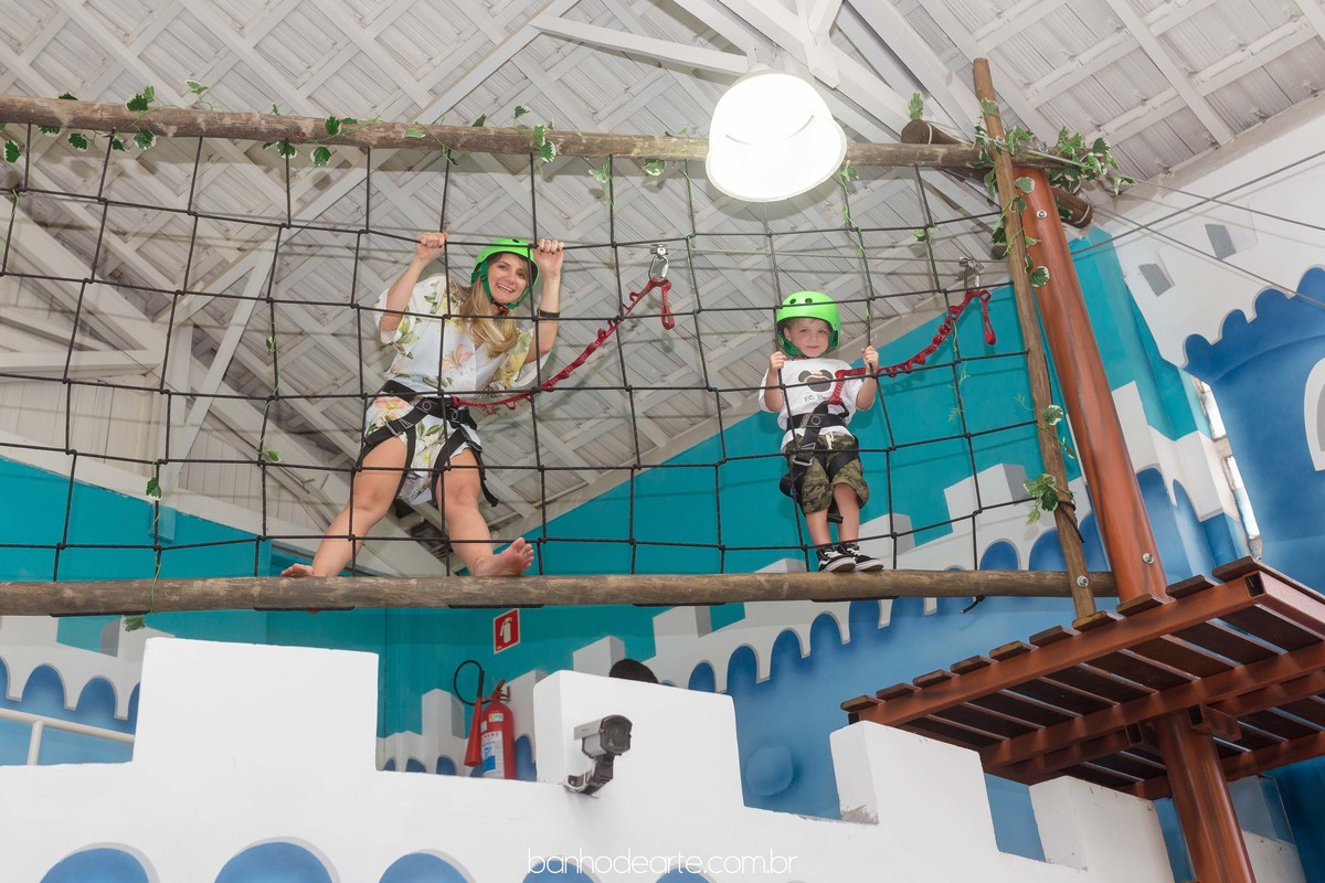 Aniversário de 1 aninho do Daniel - Tema Mickey Safari - Buffet Mago Ra Tim Boom